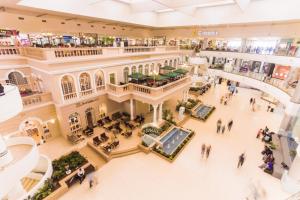 Centro Comercial GALERIAS