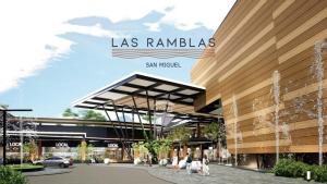CENTRO COMERCIAL LAS RAMBLAS SAN MIGUEL